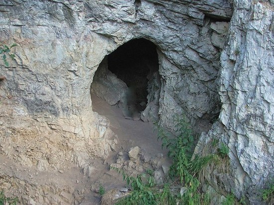 Фигурку лошади археологи откопали в Денисовской пещере