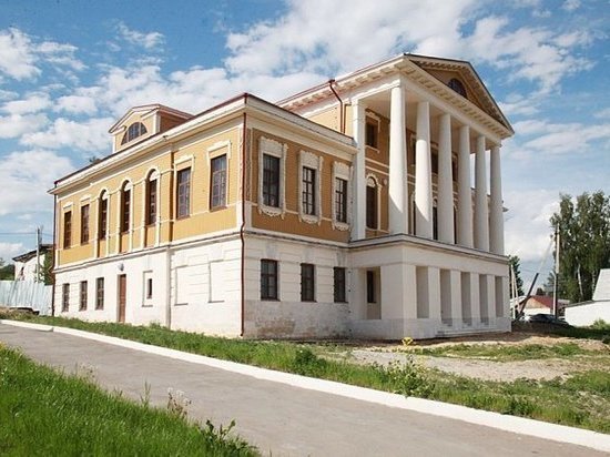 Что ценного сохранилось от некогда знаменитого дома Мосолова в Дубне