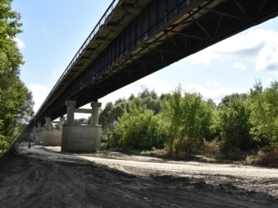 Ограничение движения на Порецком мосту будет действовать до конца октября