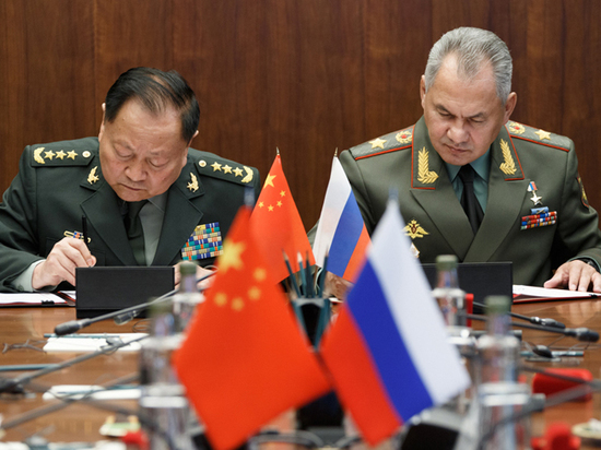 В Москве подписан пакет соглашений о военном сотрудничестве