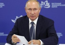 Дальний Восток - не балласт, а все, кто так говорил, - придурки, заявил Владимир Путин на заседании президиума Госсовета, который состоялся на площадке Восточного экономического форума (ВЭФ), открывшегося во Владивостоке
