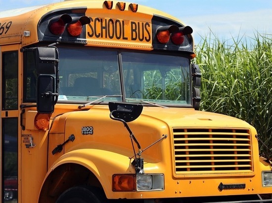Карелия закупит на федеральные средства новые школьные автобусы