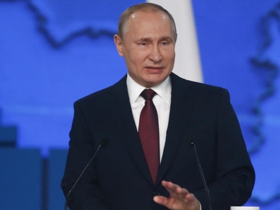 Путин похвалил Китай за развитие российского Дальнего Востока