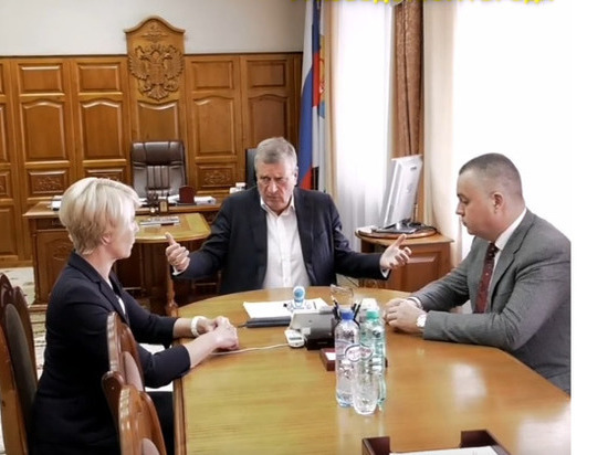 Губернатор Кировской области предложил отказаться от реформы маршрутной сети