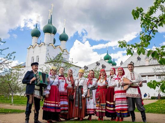 В музее-заповеднике «Ростовский кремль» началась подготовка к фестивалю «Живая старина»
