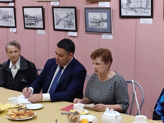 Губернатор Тверской области призвал восстановить в Кимрах культурное наследие