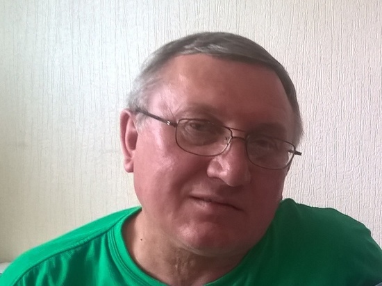 Печальная новость: рано утром 5 сентября скоропостижно скончался известный алтайский журналист Анатолий Волохов