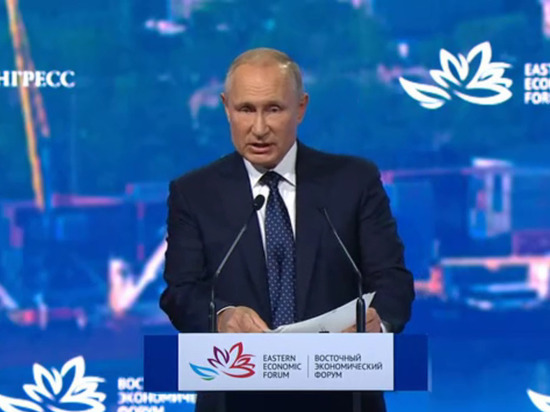 Путин рассказал, как предлагал США приобрести у России гиперзвуковое оружие