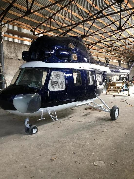Жителей Ямала просят помочь в поисках пропавшего вертолета с людьми на борту