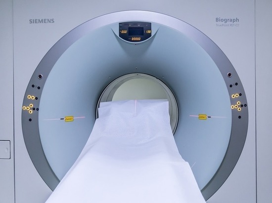 Тульские врачи смогут выявлять патологии мозга с помощью нового томографа