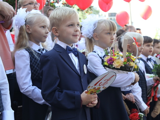 Как прошел День знаний в Нижегородской области