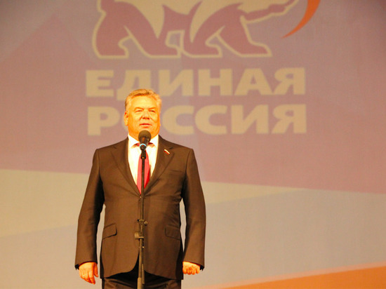 «Партия-это люди»: в Туле масштабный Форум собрал членов и сторонников «Единой России» 