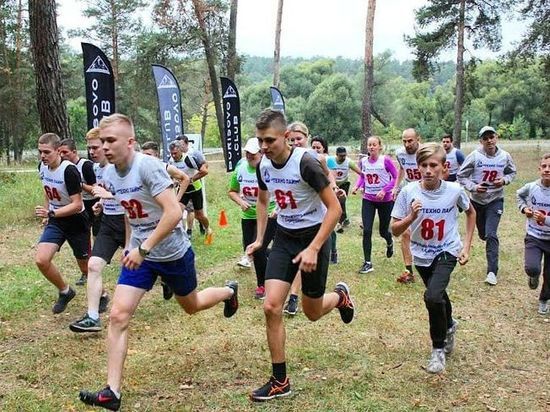 Серпуховичей приглашают поучаствовать в соревнованиях по бегу «Borisovo.traiL 2019»