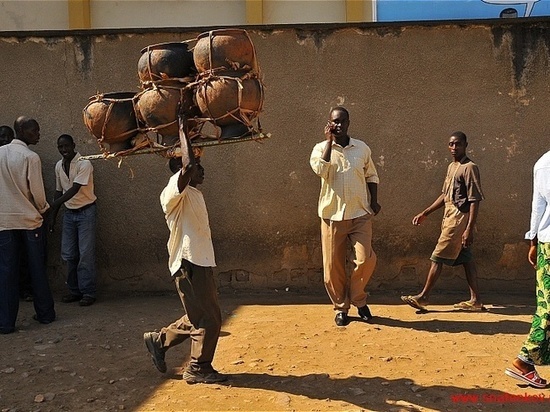 Путешественник в Магадане расскажет, как жить в Африке