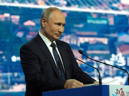 Путин намерен проголосовать на выборах 8 сентября
