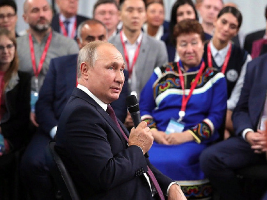 Путин поддержал либерализацию экономических статей уголовного кодекса
