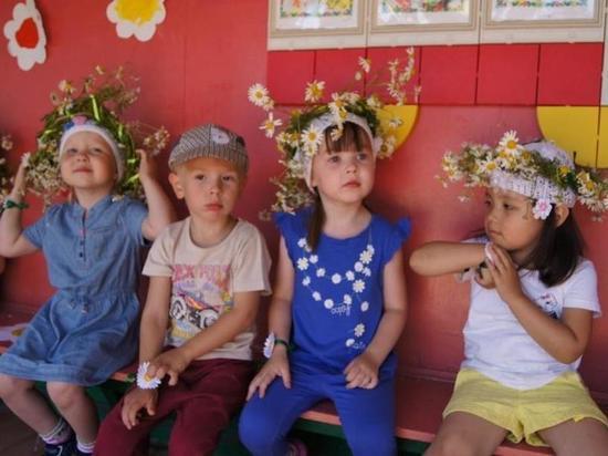В Тюменском районе открываются ясельные группы для самых маленьких