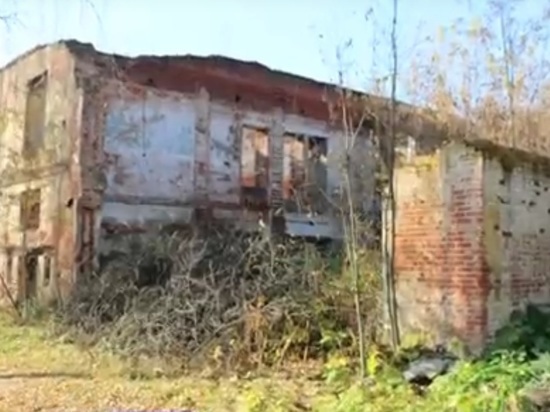 В Ярославской области снесли объект культурного значения