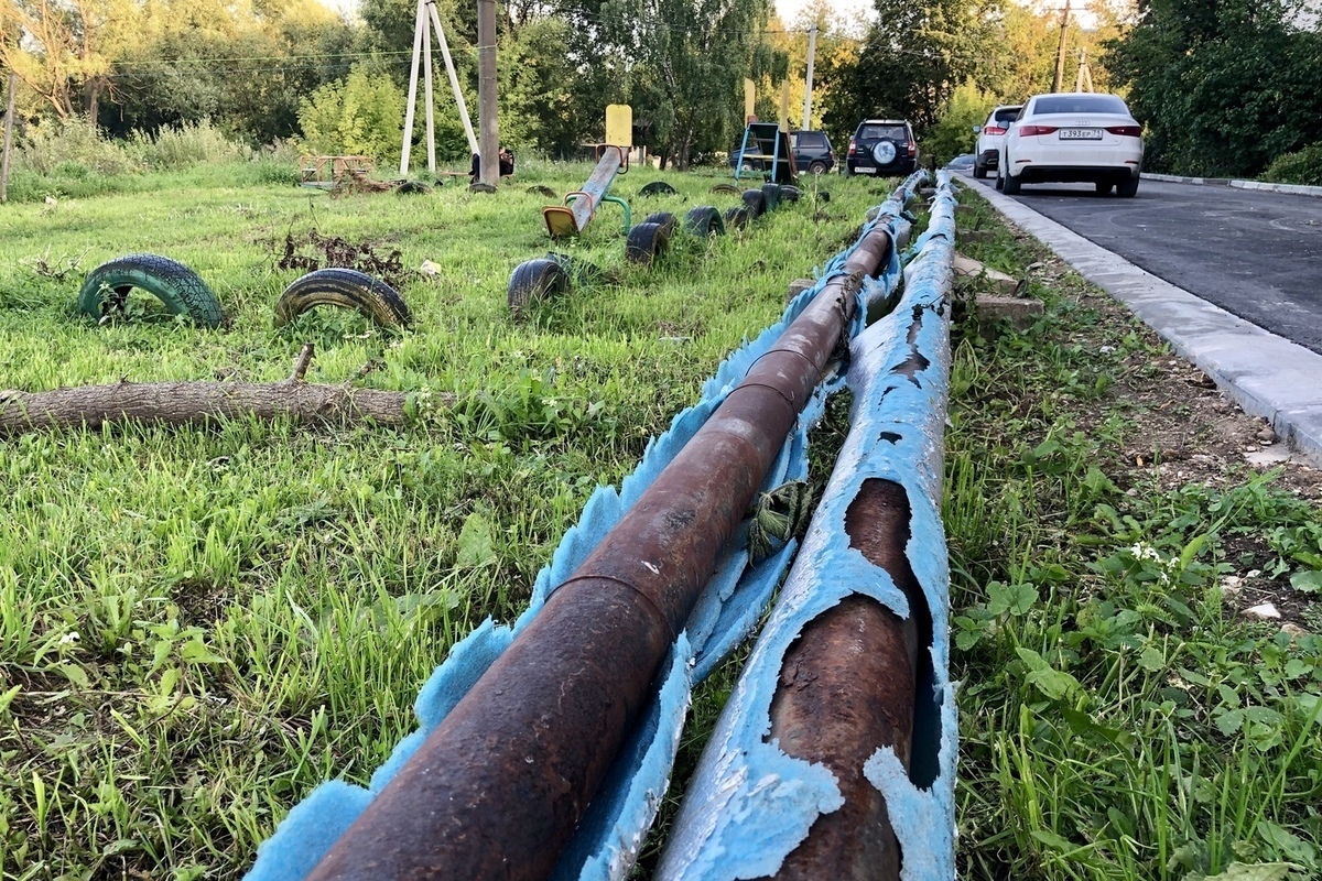 Новая тепловая станция Ясногорска получит насосы - МК Тула