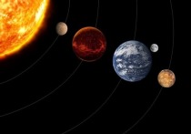 Недавно все четыре внутренние планеты Солнечной системы выстроились в одну линию, и вскоре это породило множество теорий о грядущих катастрофах на Земле