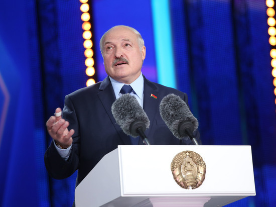 Лукашенко потребовал от России «не гнобить и не наклонять» Белоруссию