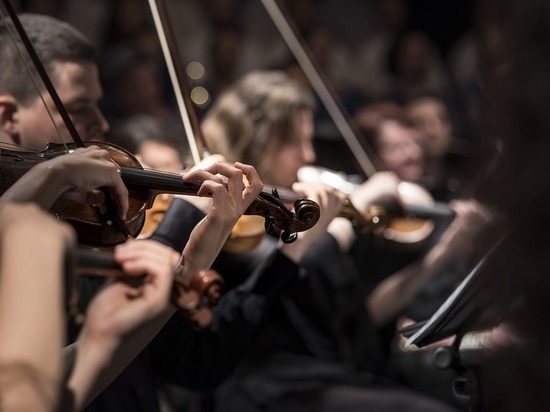 Всероссийский юношеский симфонический оркестр Юрия Башмета выступил в Костроме