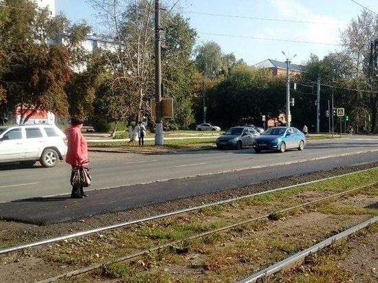 Остановку "Сельхозакадемия" в Ижевске вернули на старое место