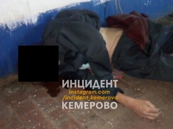Мёртвую женщину нашли в одном из кемеровских общежитий