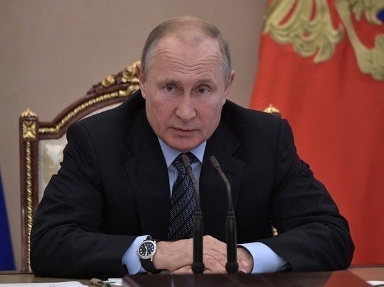 В Кремле сообщили о планах Путина проголосовать на выборах в Москве