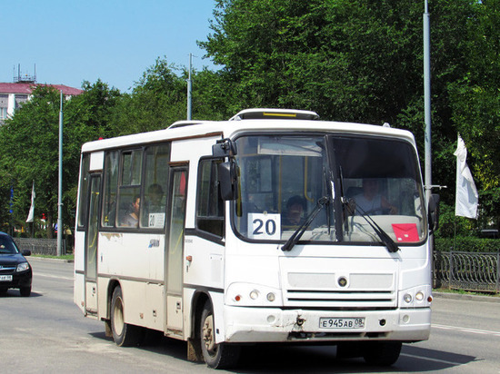 Для избирателей калмыцкой столицы организуют дополнительный транспорт