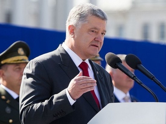 Порошенко назвал себя причастным к освобождению украинцев