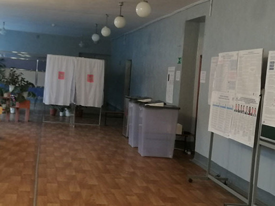 Выборы в Курске, Липецке, Орле, Белгороде, Тамбове и Брянске (онлайн)