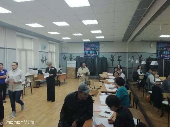 Самая низкая явка избирателей в Бурятии оказалась в Селенгинском и Баргузинском районах