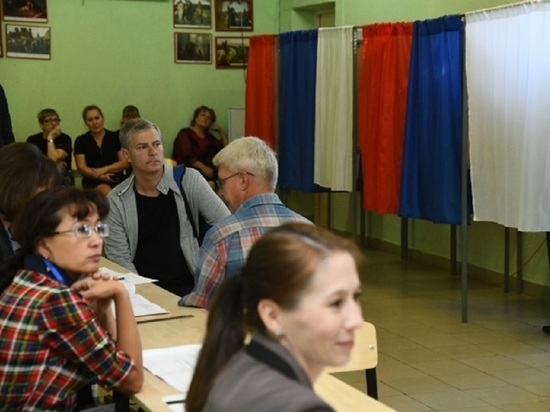 В Волгограде работает ситуационный центр «Корпус «За чистые выборы»