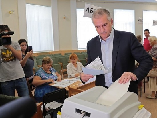 "Я, как Нострадамус": Аксенов о зарубежной реакции на выборы в РК