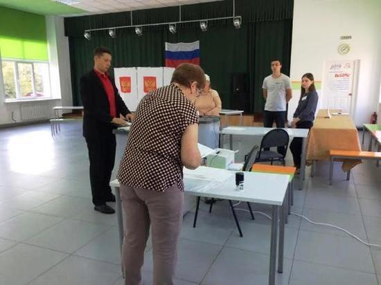 В Калужской области выбирают депутатов
