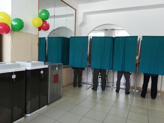Онлайн выборов в Забайкалье 2019: явка, результаты, экзитполы