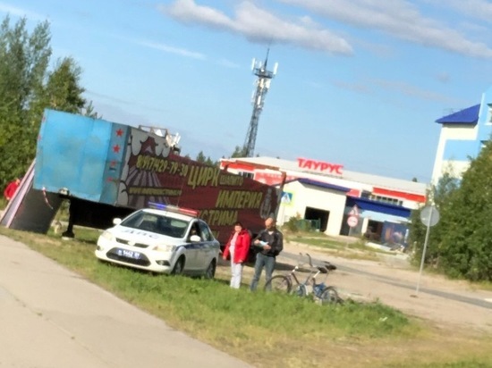 Сотрудники ГИБДД в Ноябрьске задержали велосипедиста