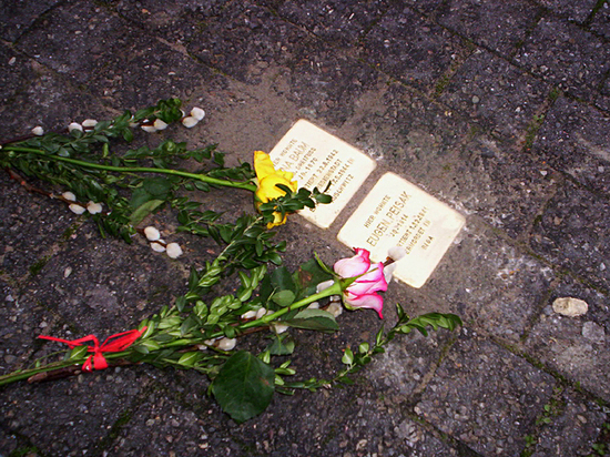 Баден-Вюртемберг: «Камни памяти против забвения»