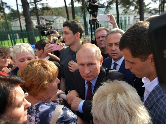 Песков объяснил, почему Путин лично следит за ситуацией в Тулуне