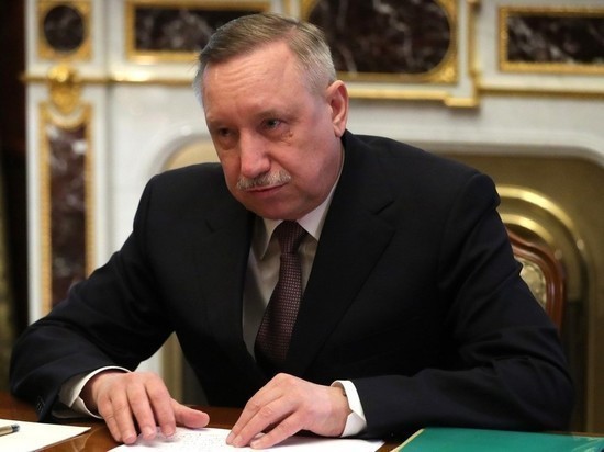 Беглов предварительно лидирует на выборах главы Петербурга