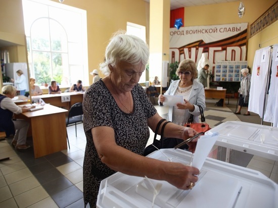 В Тверской области закончился единый день голосования