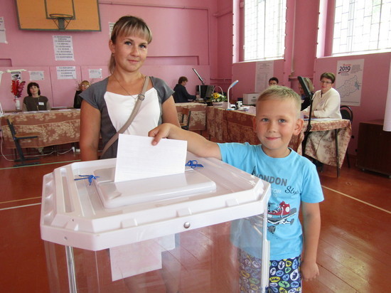 Единый день голосования в Тверской области прошёл организованно и спокойно