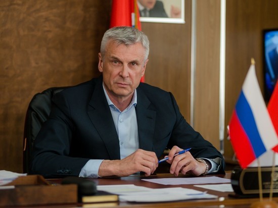 Глава Магаданской области Сергей Носов упал в рейтинге губернаторов