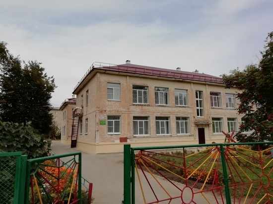 В Кораблинском районе отремонтировали детский сад и школу