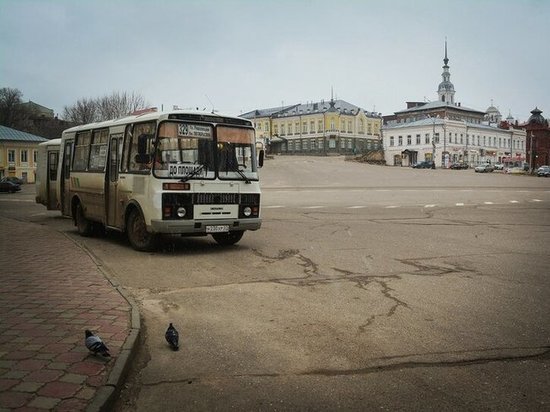 Во всероссийском рейтинге качества работы общественного транспорта Кинешма заняла 12 место