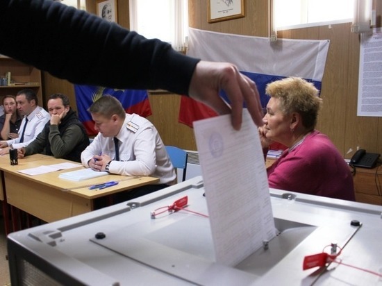 В СИЗО Мурманской области выборы прошли без эксцессов