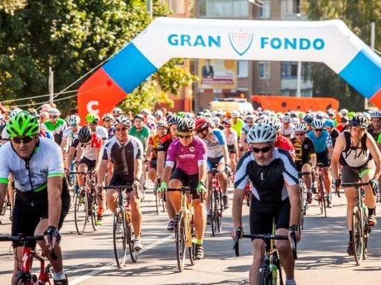 Маршрут велозаезда «Gran Fondo Russia» проляжет через Серпухов