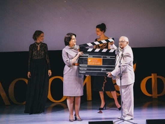 В Смоленске состоялось открытие XII кинофестиваля «Золотой Феникс»