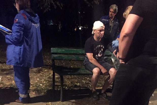 Хорошо что хозяев расстреляли картина